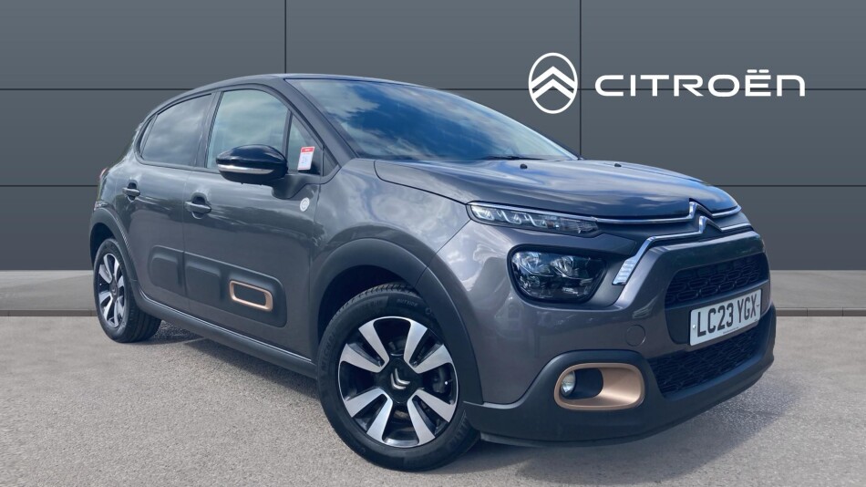 Citroen C3 1.2 PureTech C-Series Edition 5dr Petrol Hatchback